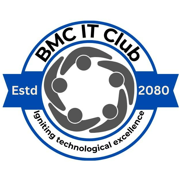 BMC IT Club Logo